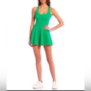 Gianni Bini Workout or tennis Dress Green size XS